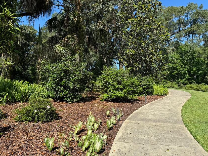 Bok Tower Gardens.