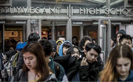 Coronavirus. NY se niega a cerrar colegios pese a 154 infecciones