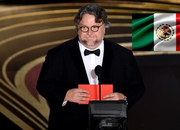 Ellos son los mexicanos e hispanos que competirán por un Óscar este 2022