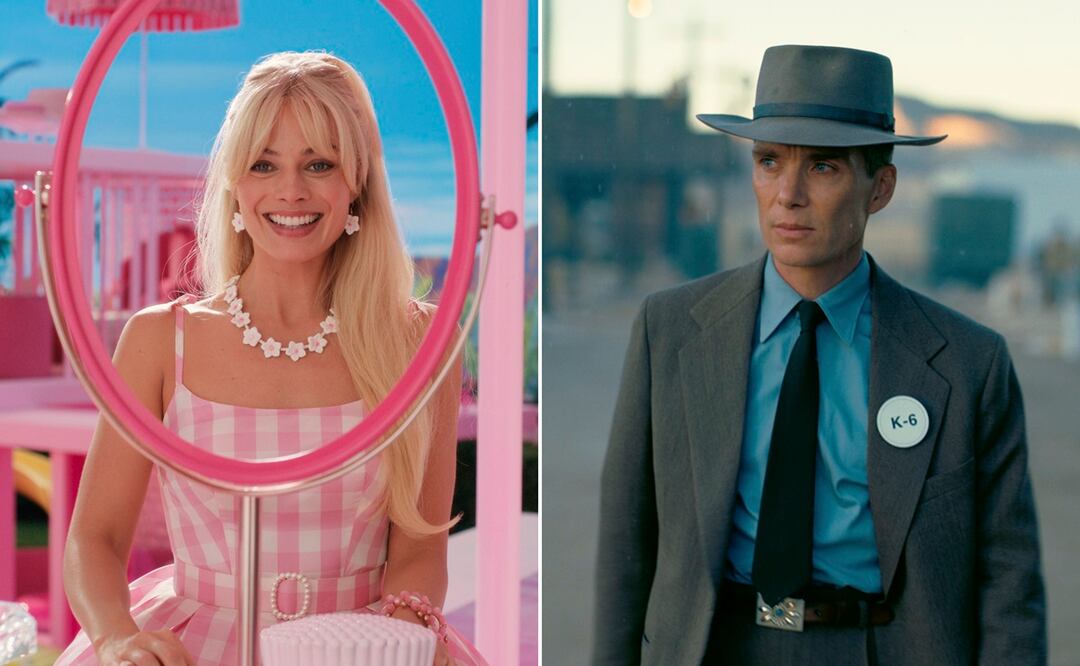 Oppenheimer superó este viernes a Barbie en la venta de entradas anticipadas de sus estrenos en la India. Foto: AP