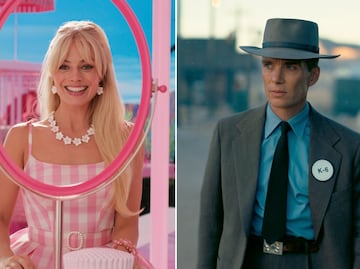 ¡El esperado fenómeno 'Barbenheimer' llega a los cines este verano!