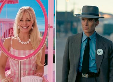 "Oppenheimer" supera a "Barbie" en los cines de la India