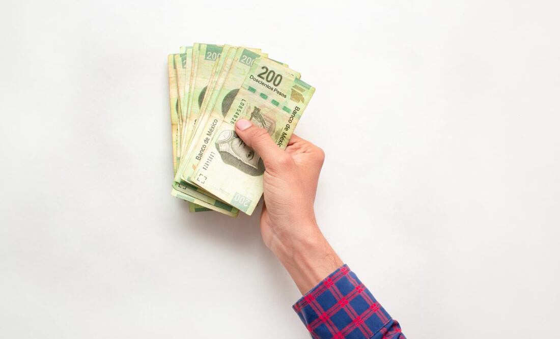 Pago de aguinaldo doble 2023: ¿Cuándo entraría en vigor en México? Foto: iStock / Hersson Paul