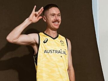 Jugador de hockey se amputa el dedo para participar en los Juegos Olímpicos de París 2024