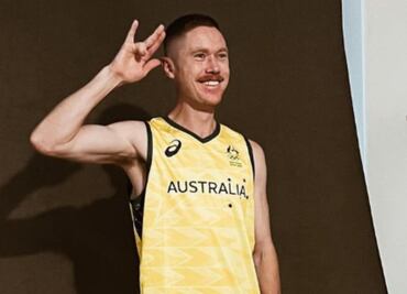 Jugador de hockey se amputa el dedo para participar en los Juegos Olímpicos de París 2024