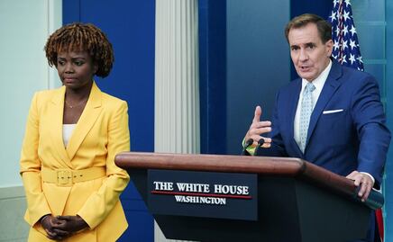 Estados Unidos alerta de un aumento de cooperación militar entre Rusia e Irán