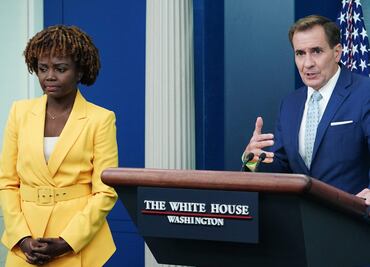 Estados Unidos advierte a Rusia de "graves consecuencias" si usa armas nucleares