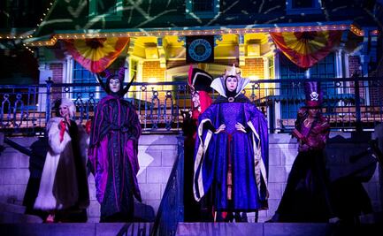 Disney World permitirá el uso de disfraces de Halloween
