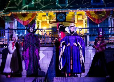 Disney World permitirá el uso de disfraces de Halloween