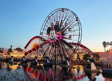 7 funciones de la app de Disneyland que mejoran tu viaje y cómo usarla