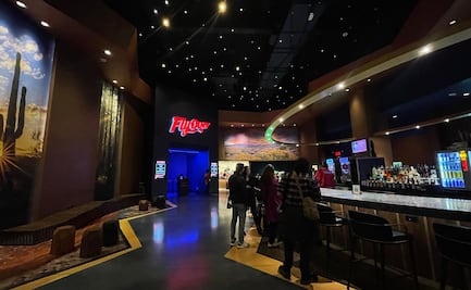 FlyOver Las Vegas, una atracción inmersiva para sobrevolar el mundo 