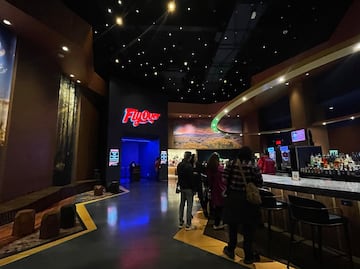 FlyOver Las Vegas, una atracción inmersiva para sobrevolar el mundo