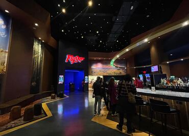 FlyOver Las Vegas, una atracción inmersiva para sobrevolar el mundo