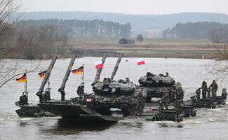 La OTAN se prepara para una amenaza de Rusia en el rudo clima del Ártico