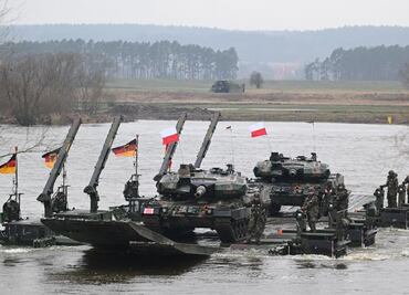 La OTAN se prepara para una amenaza de Rusia en el rudo clima del Ártico