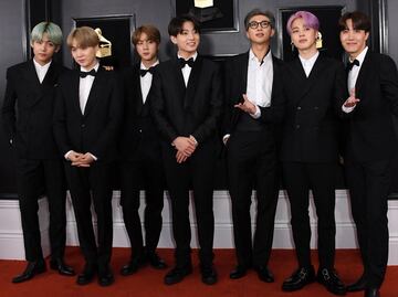 BTS anuncia una "pausa indefinida" en su lucrativa y exitosa carrera