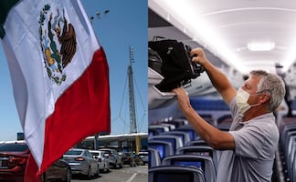 Nuevos requisitos para viajar de México a Estados Unidos a partir de noviembre
