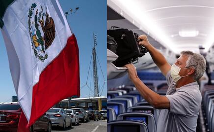 Nuevos requisitos para viajar de México a Estados Unidos a partir de noviembre