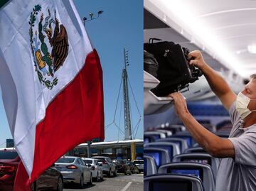 Nuevos requisitos para viajar de México a Estados Unidos a partir de noviembre