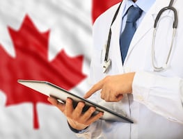Canadá facilitará la residencia permanente a médicos de todo el mundo