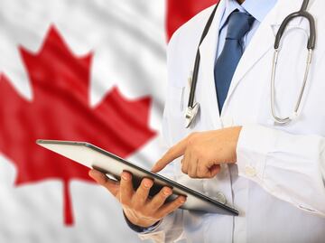 Canadá facilitará la residencia permanente a médicos de todo el mundo