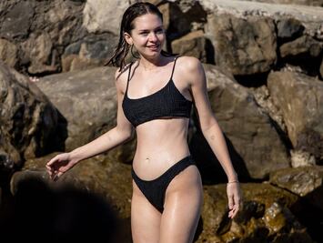 Así se ha transformado la hija de Antonio Banderas