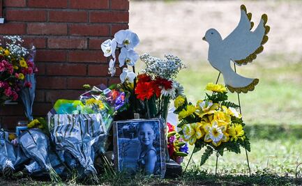 Jacklyn y sus amigas, entre las víctimas del tiroteo en Uvalde, Texas