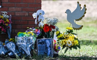 Jacklyn y sus amigas, entre las víctimas del tiroteo en Uvalde, Texas
