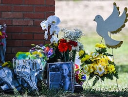 Jacklyn y sus amigas, entre las víctimas del tiroteo en Uvalde, Texas