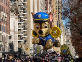 6 ciudades de Estados Unidos con desfile de Thanksgiving, además de Nueva York