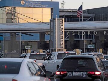 Nuevos requisitos para cruzar de México a Estados Unidos por tierra