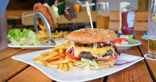 EU celebra el Día Nacional de la Hamburguesa