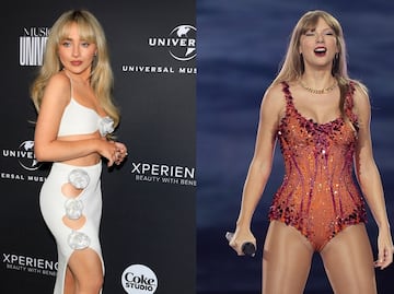 Sabrina Carpenter, de chica Disney a discípula de Taylor Swift, ¿quién es la nueva estrella pop?