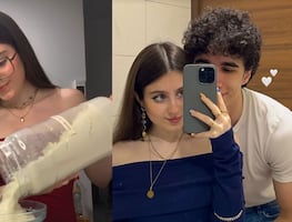 Roro Bueno, la influencer acusada de "sumisa" por cocinarle a su novio Pablo. ¿Quién es?