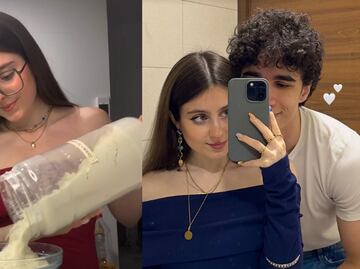 Roro Bueno, la influencer acusada de "sumisa" por cocinarle a su novio Pablo. ¿Quién es?