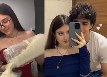 Roro Bueno, la influencer acusada de "sumisa" por cocinarle a su novio Pablo. ¿Quién es?