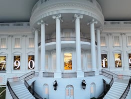 The People’s House: La experiencia inmersiva para conocer la vida dentro de la Casa Blanca