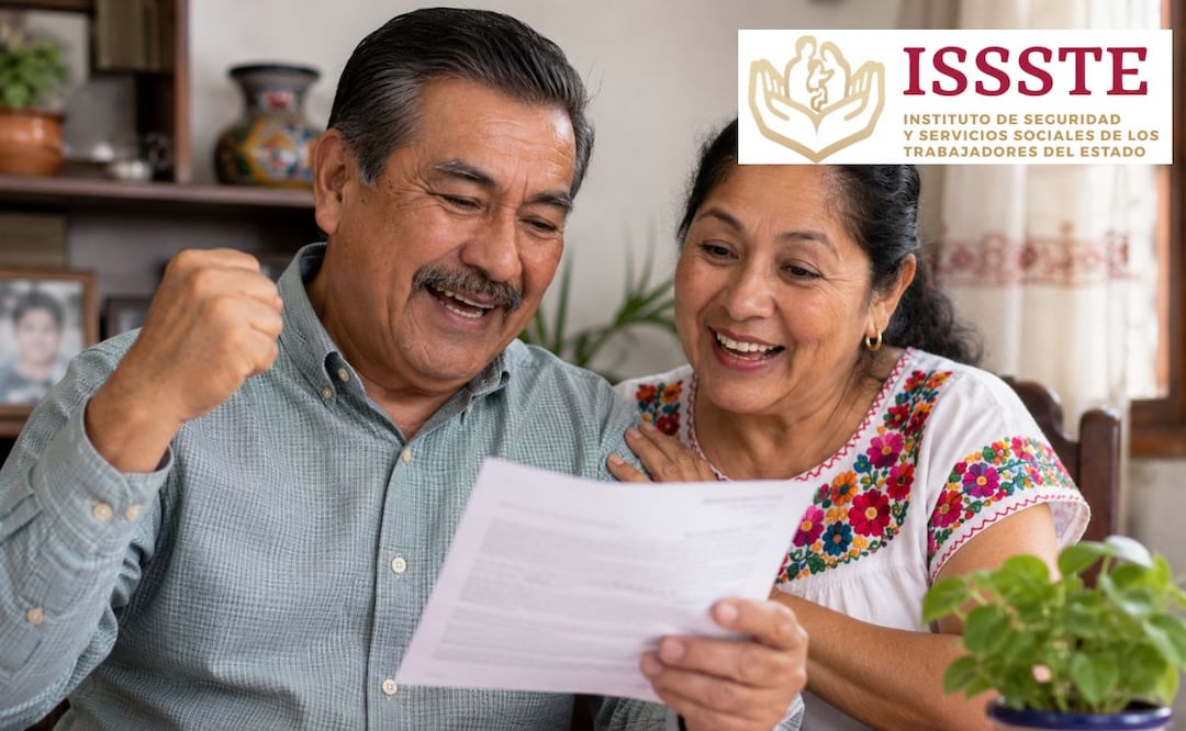 ¡Pago adelantado! ISSSTE confirma depósito de junio en mayo para pensionados. Foto: Especial / ISSSTE