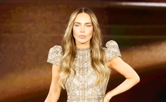 Belinda triunfa en el desfile de L’Oréal en la Semana de la Moda de París y recuerda su accidente del año pasado