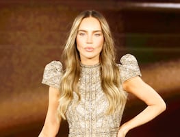 Belinda triunfa en el desfile de L’Oréal en la Semana de la Moda de París y recuerda su accidente del año pasado