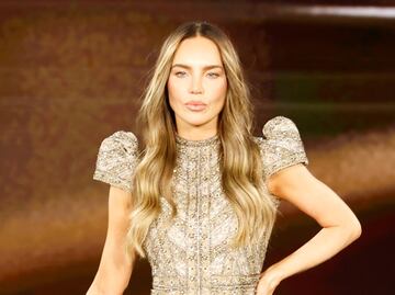 Belinda triunfa en el desfile de L’Oréal en la Semana de la Moda de París y recuerda su accidente del año pasado