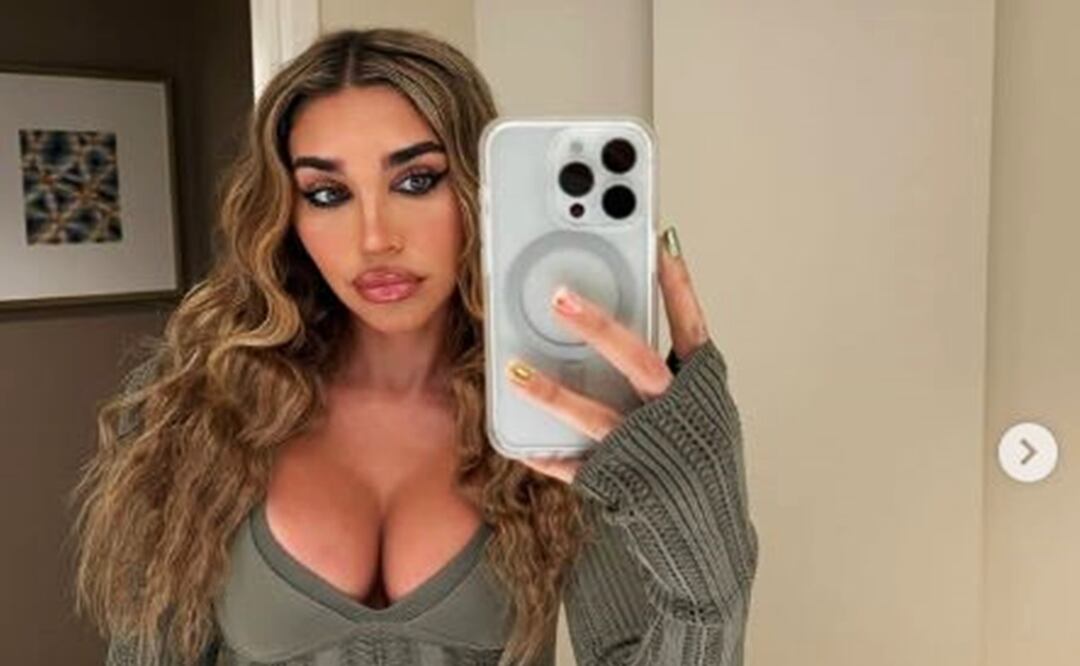 Chantel Jeffries/ Instagram