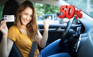 Buen Fin 2024. Anuncian descuentos de 50% en renovación de licencia de conducir y 80% en multas