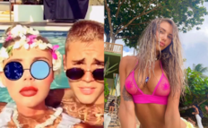 Muere Sahara Ray, la modelo que fue relacionada con Justin Bieber: tenía 34 años