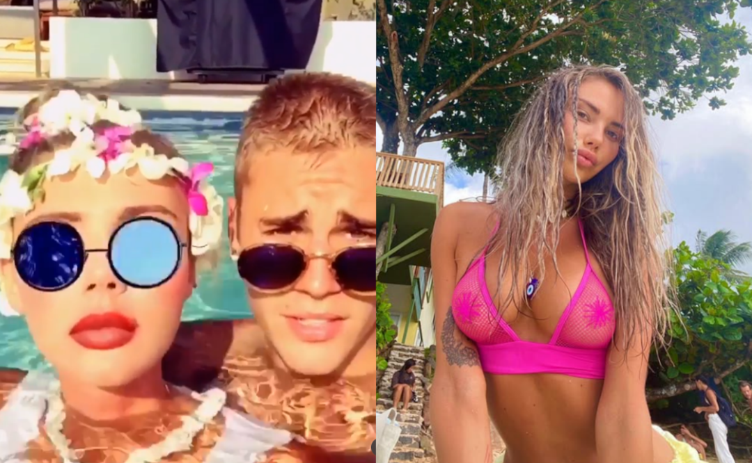 Muere Sahara Ray, la modelo que fue relacionada con Justin Bieber: tenía 34 años. Foto: Instagram / @sahara_ray