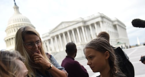 ¿Por qué los jóvenes en el mundo están organizando huelga los viernes?