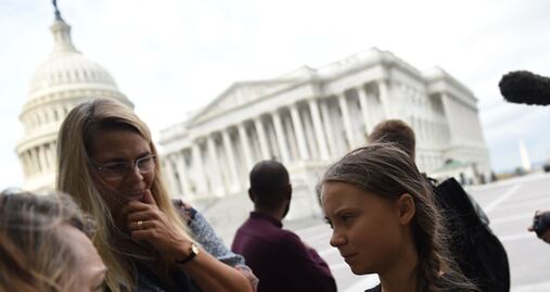 ¿Por qué los jóvenes en el mundo están organizando huelga los viernes?