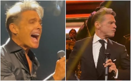 Insólita polémica de Luis Miguel en Argentina ¿actúa él o un doble?