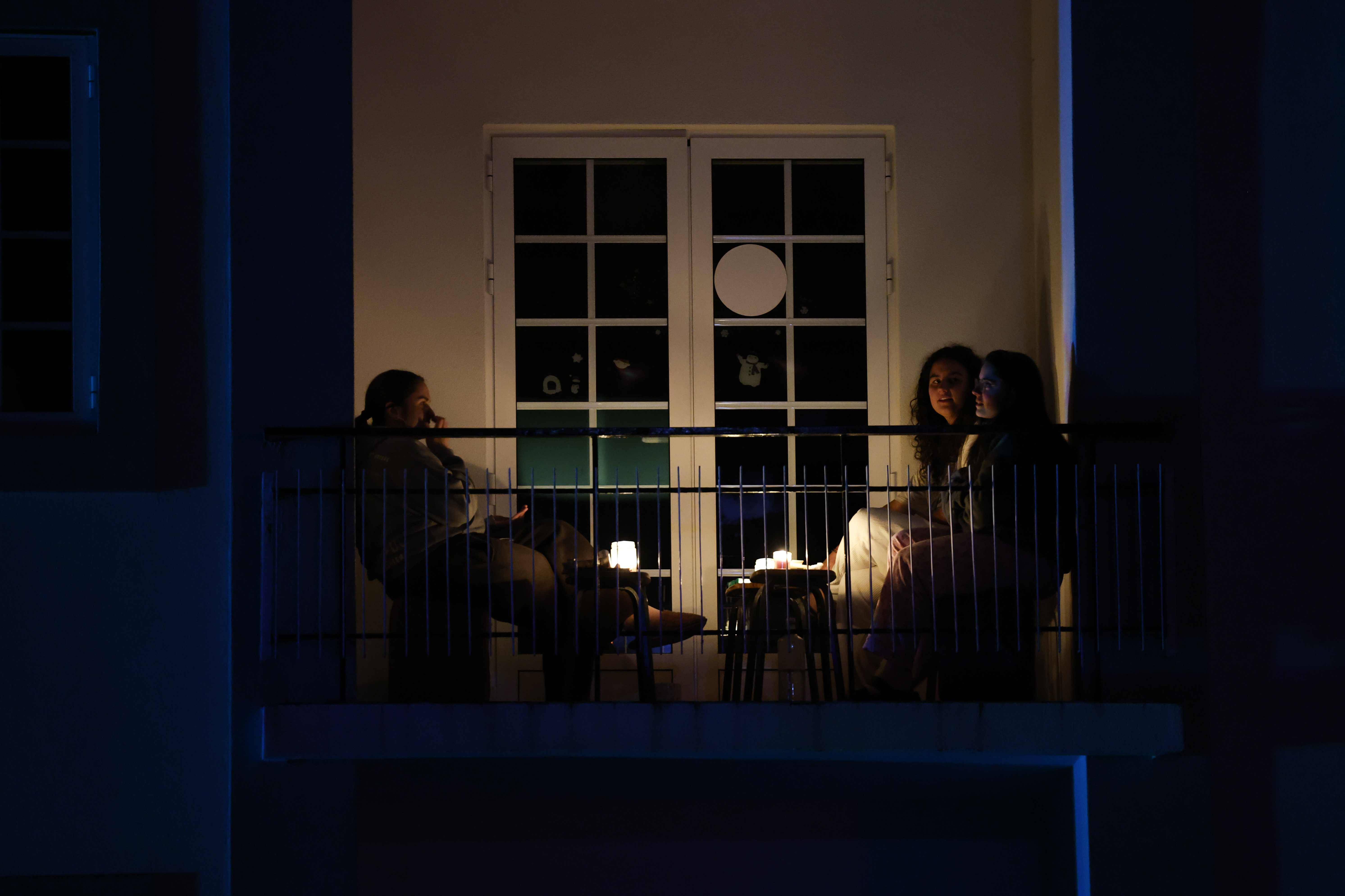 Una mujer que necesitaba un respirador fallece en España durante el apagón