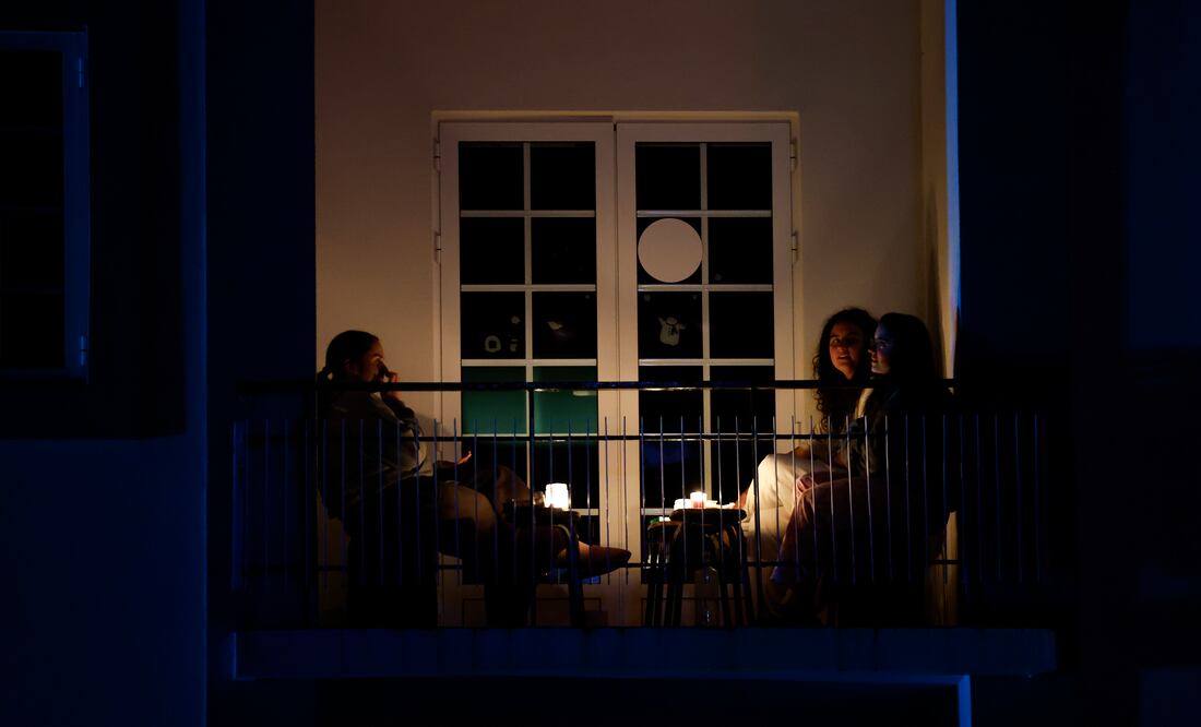 Una mujer que necesitaba un respirador fallece en España durante el apagón. EFE/ Lavandeira Jr